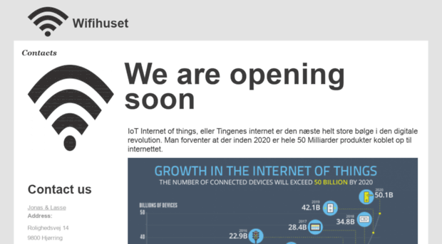wifihuset.dk
