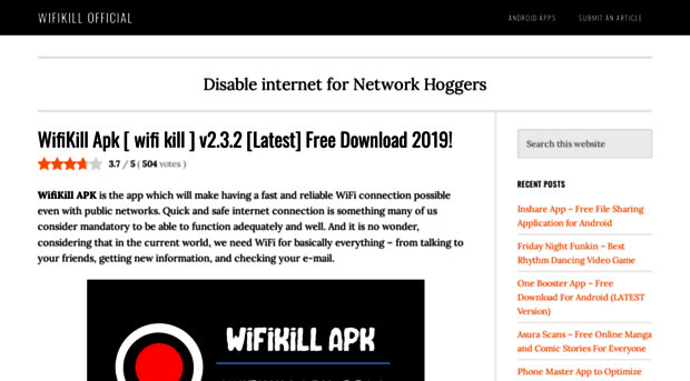 wifikillapk.com