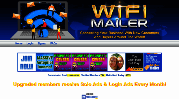 wifimailer.com