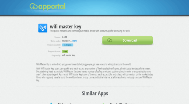 wifimasterkey.apportal.co