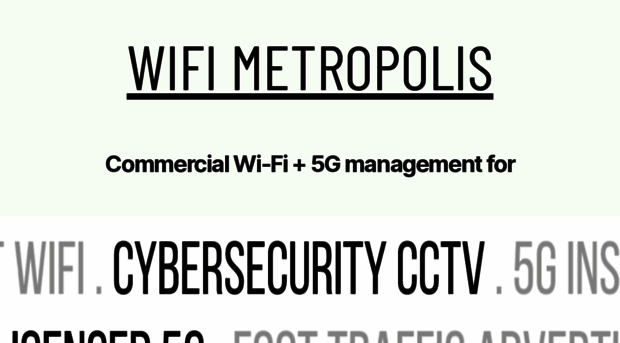 wifimetropolis.com