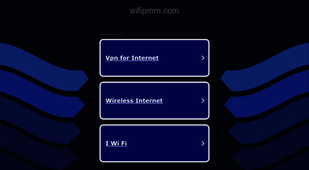 wifipmm.com