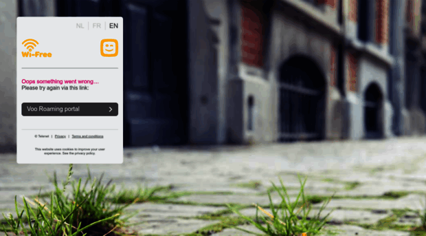 wifiportal.telenet.be