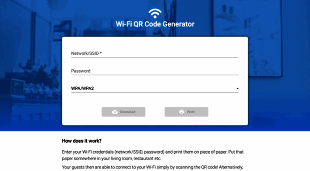 wifiqrcode.com