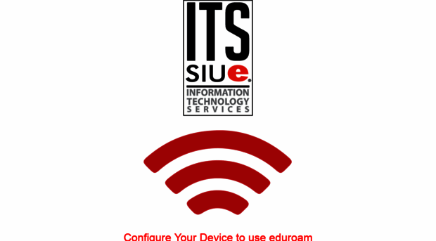 wifisetup.siue.edu