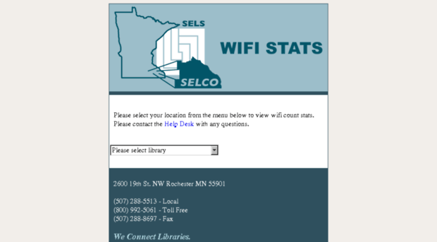 wifistats.selco.info