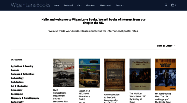 wiganlanebooks.co.uk