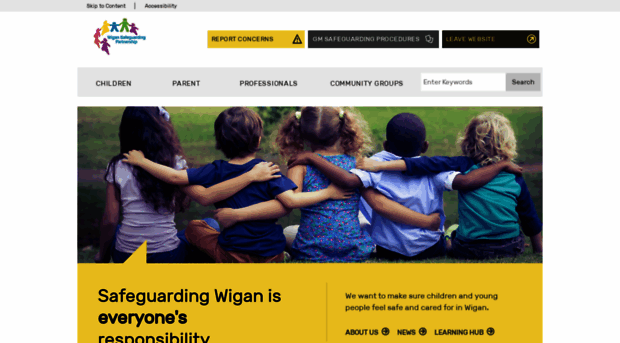 wiganlscb.com