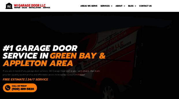 wigaragedoorsrepair.com