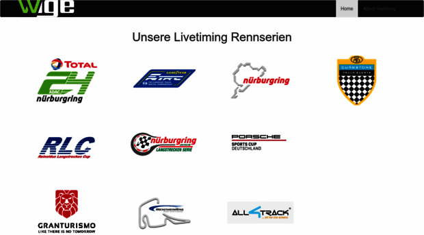 wige-livetiming.de