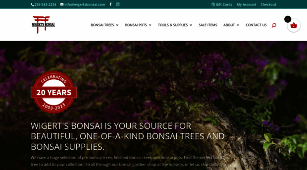 wigertsbonsai.com