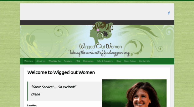 wiggedoutwomen.com