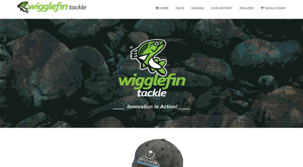 wigglefin.com