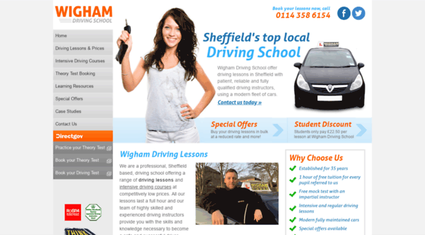 wighamdrivingschool.co.uk