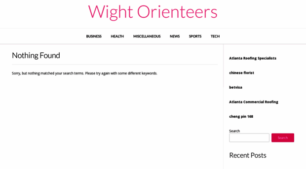 wight-orienteers.co.uk