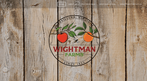 wightmanfarms.com