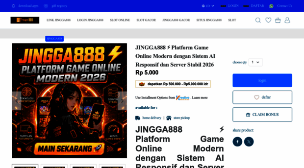 wigiwigi.com - Jingga888 Agen Situs Slot Onli... - Wigiwigi