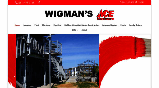 wigmanshardware.com