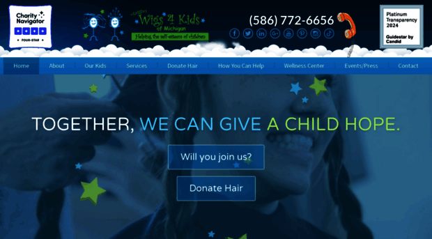 wigs4kids.org