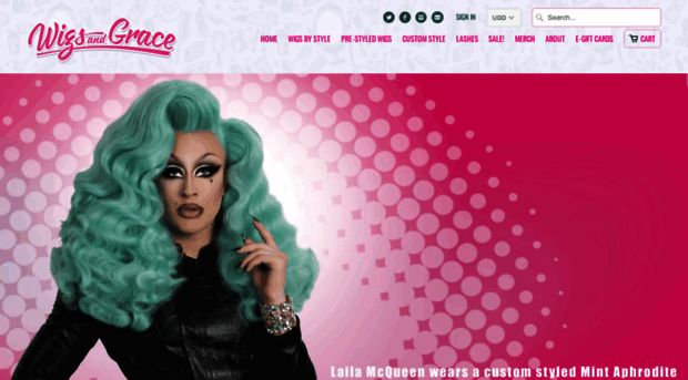 wigsandgrace.com