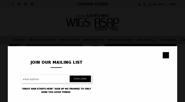 wigsasap.com