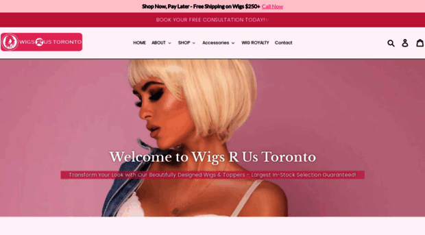 wigsrustoronto.com