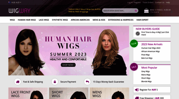 wigsway.com