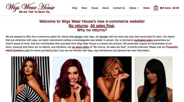 wigswearhouse.com