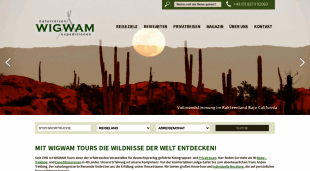 wigwam-tours.de