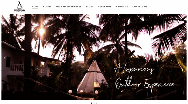 wigwamgoa.com