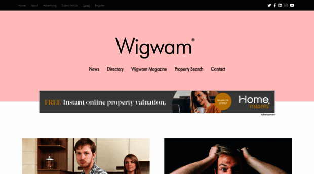 wigwampropertynews.co.uk