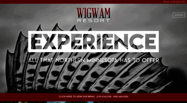 wigwamresortlow.com