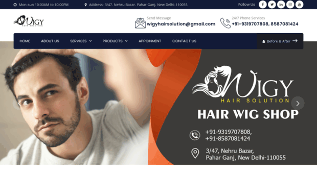 wigyhairsolution.com