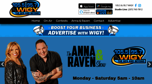 wigyradio.com