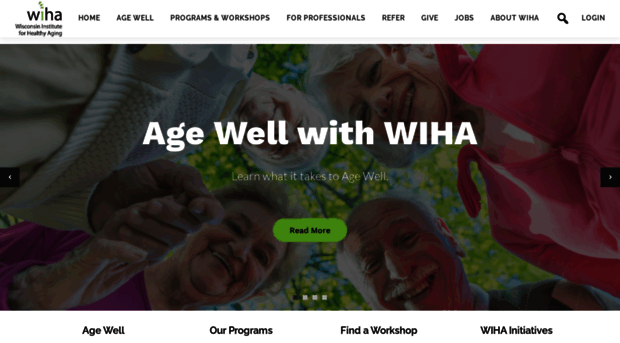 wihealthyaging.org