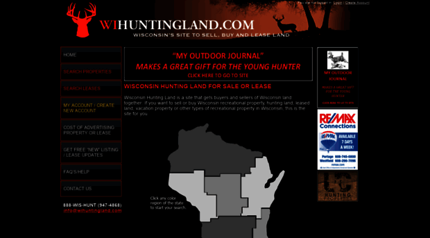 wihuntingland.com