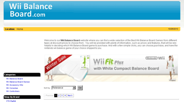 wii-balanceboard.com