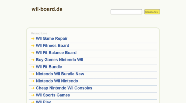 wii-board.de