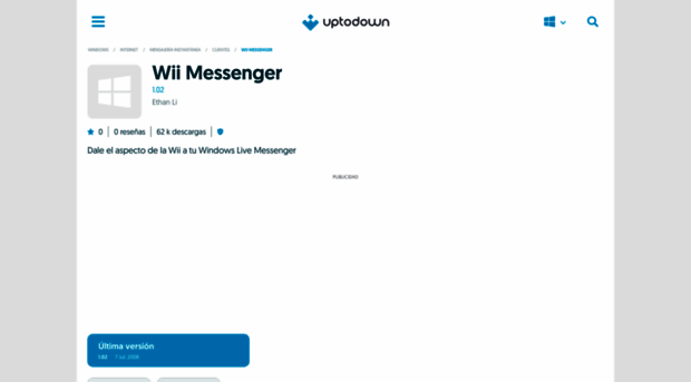 wii-messenger.uptodown.com