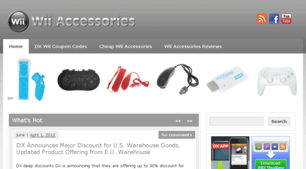 wiiaccessories.us