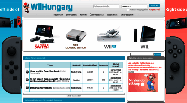 wiihungary.hu