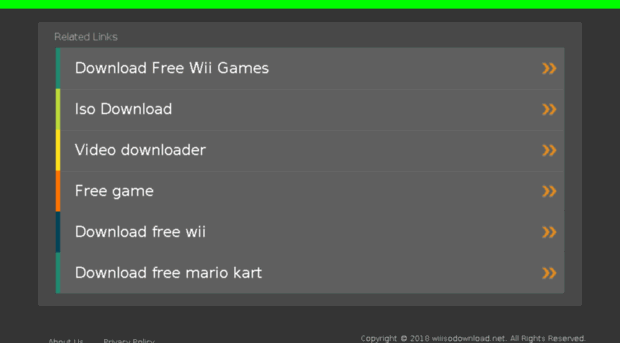 wiiisodownload.net