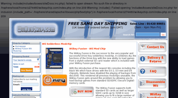 wiikeychip.com