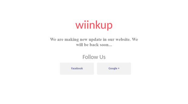 wiinkup.com