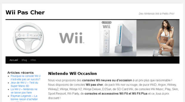 wiioccasion.fr