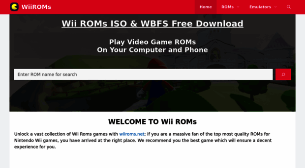 wiiroms.net