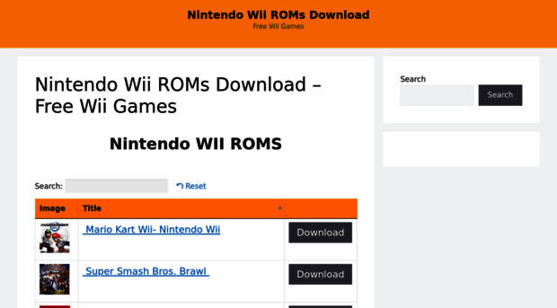 wiiromss.com