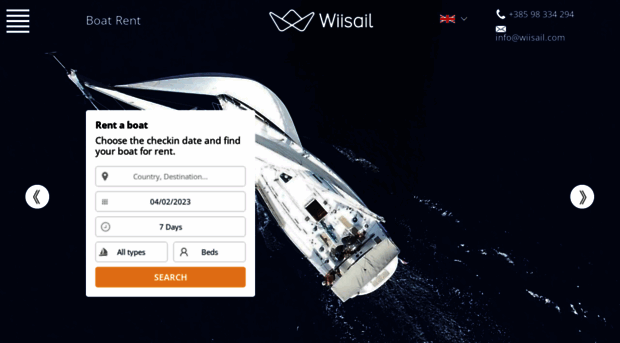 wiisail.com