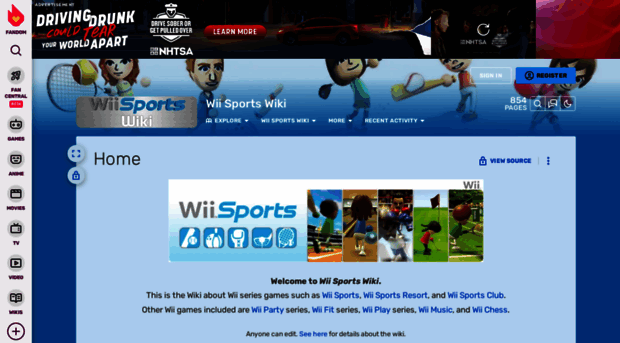 wiisports.fandom.com