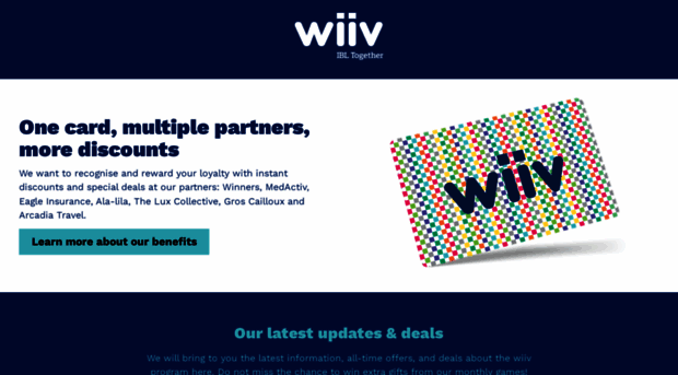 wiivrewards.com